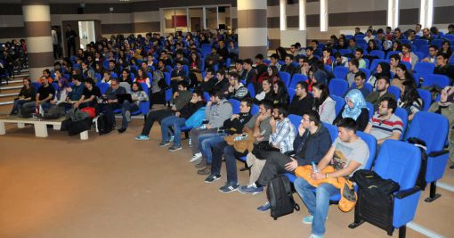 PostgreSQL Seminer - Karabük Üniversitesi PostgreSQL Seminer - Karabük Üniversitesi